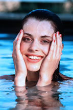 Nastassja Kinski in drama film directed by Andrei Konchalovsky.