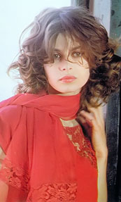 Nastassja Kinski in drama film directed by Andrei Konchalovsky.