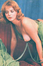 Brigitte Maier hides lustful craving.