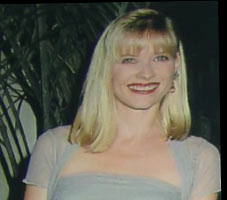 Barbara Crampton involved in bizarre experiments.