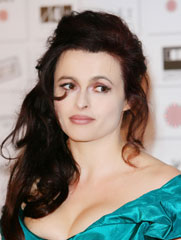 Helena Bonham Carter plays a stripper. 